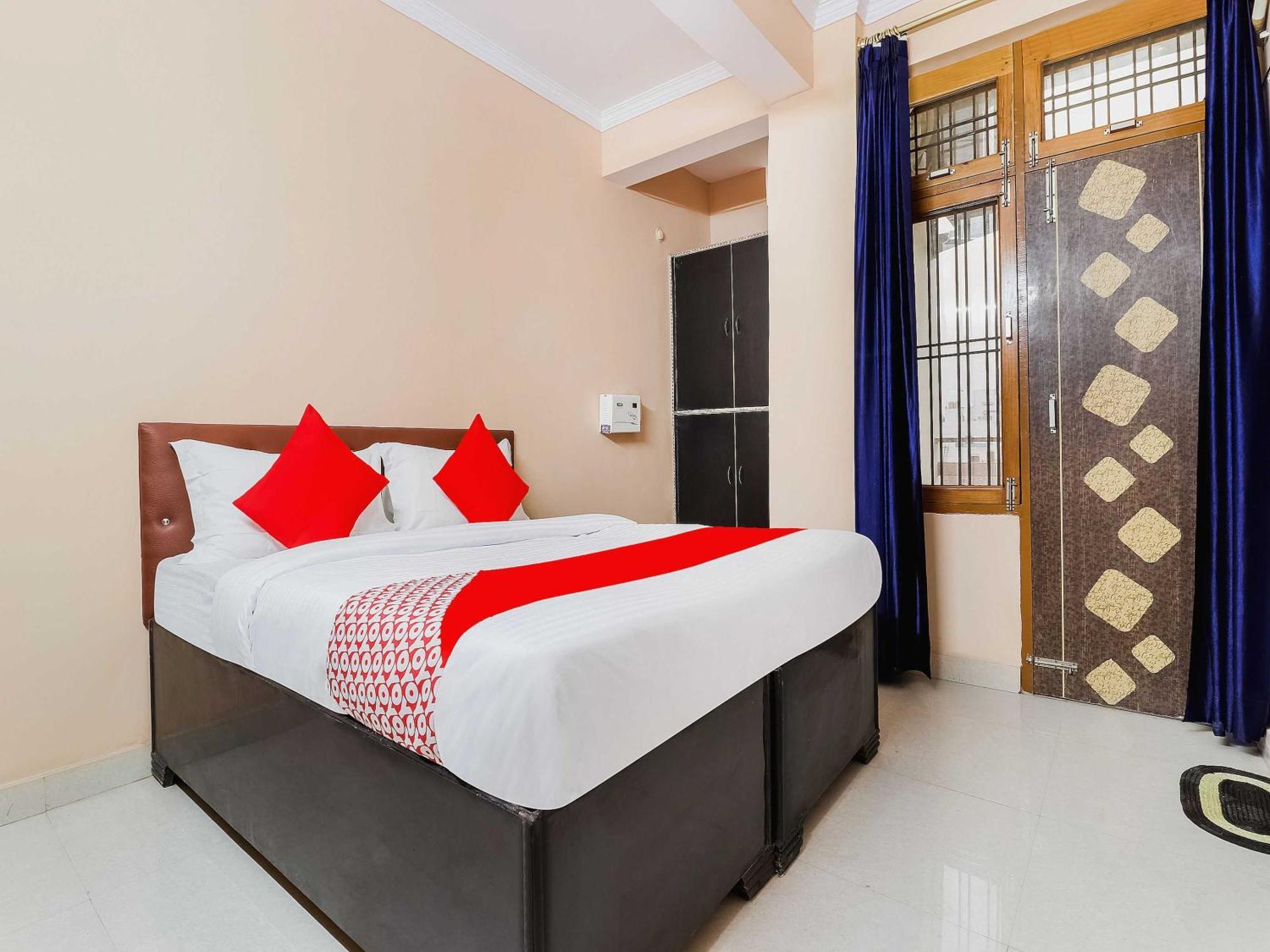 Hotel O Kalawati Palace Bhauli المظهر الخارجي الصورة