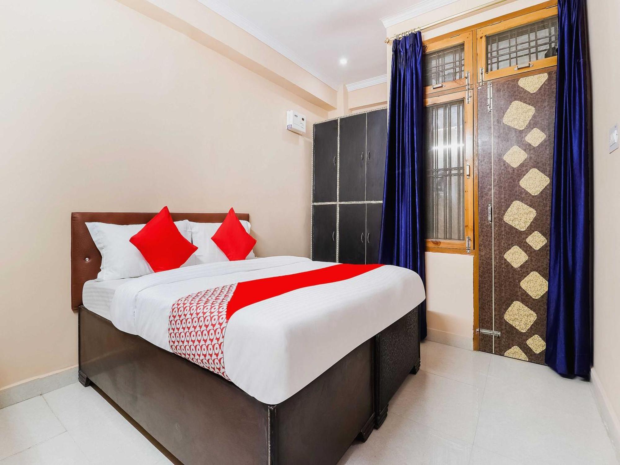 Hotel O Kalawati Palace Bhauli المظهر الخارجي الصورة