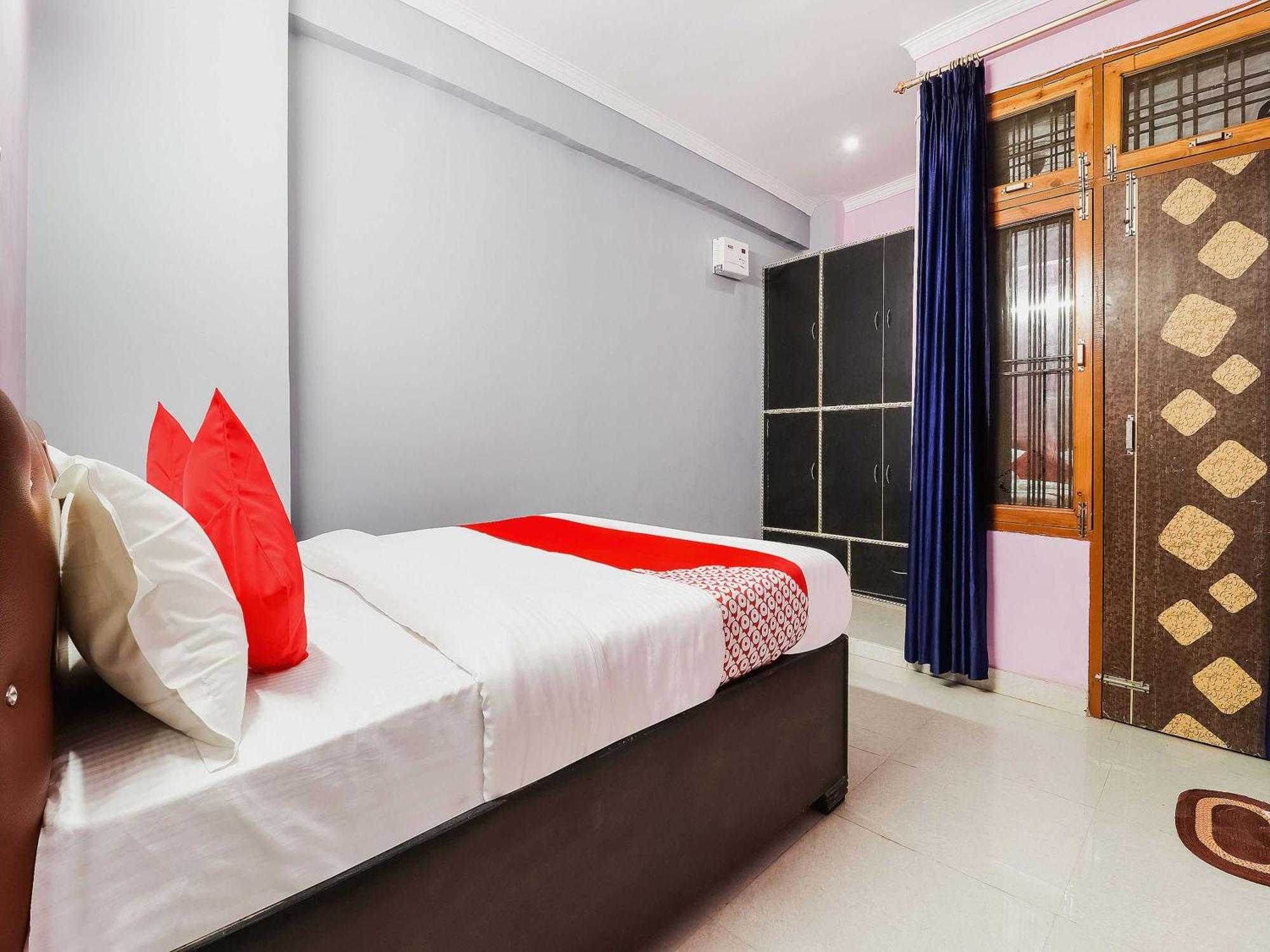 Hotel O Kalawati Palace Bhauli المظهر الخارجي الصورة