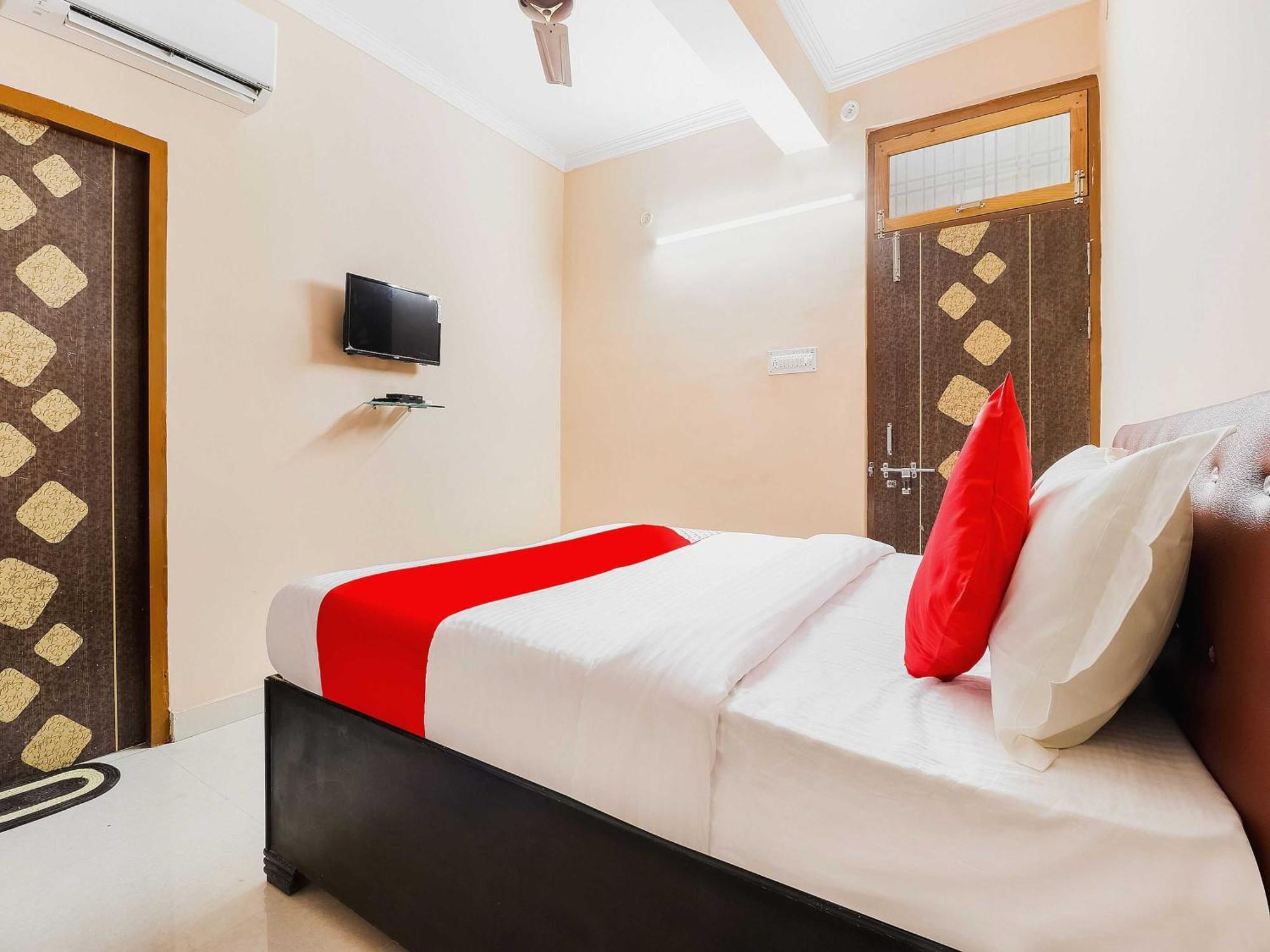 Hotel O Kalawati Palace Bhauli المظهر الخارجي الصورة