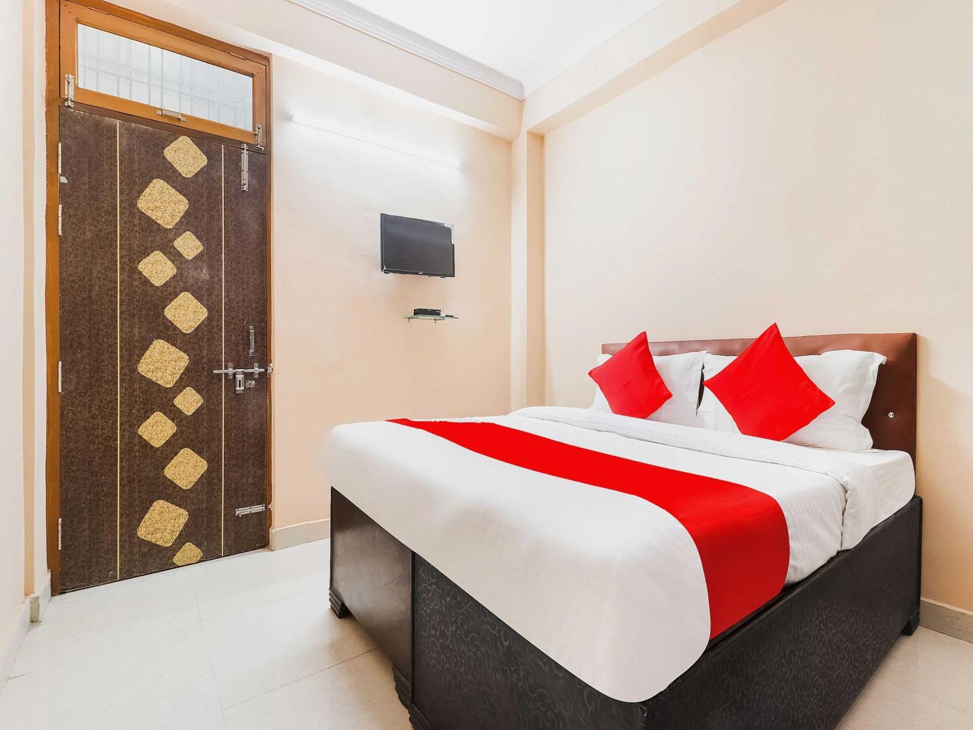 Hotel O Kalawati Palace Bhauli المظهر الخارجي الصورة