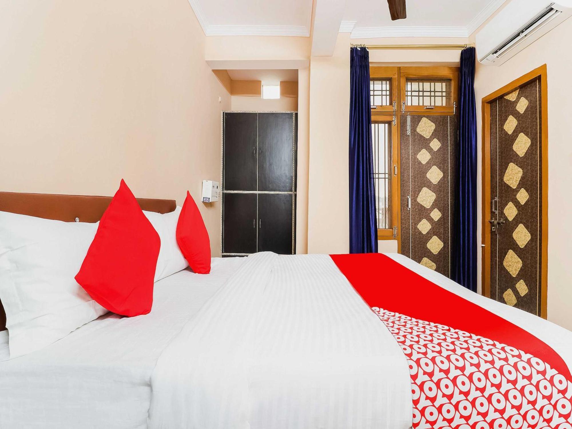 Hotel O Kalawati Palace Bhauli المظهر الخارجي الصورة
