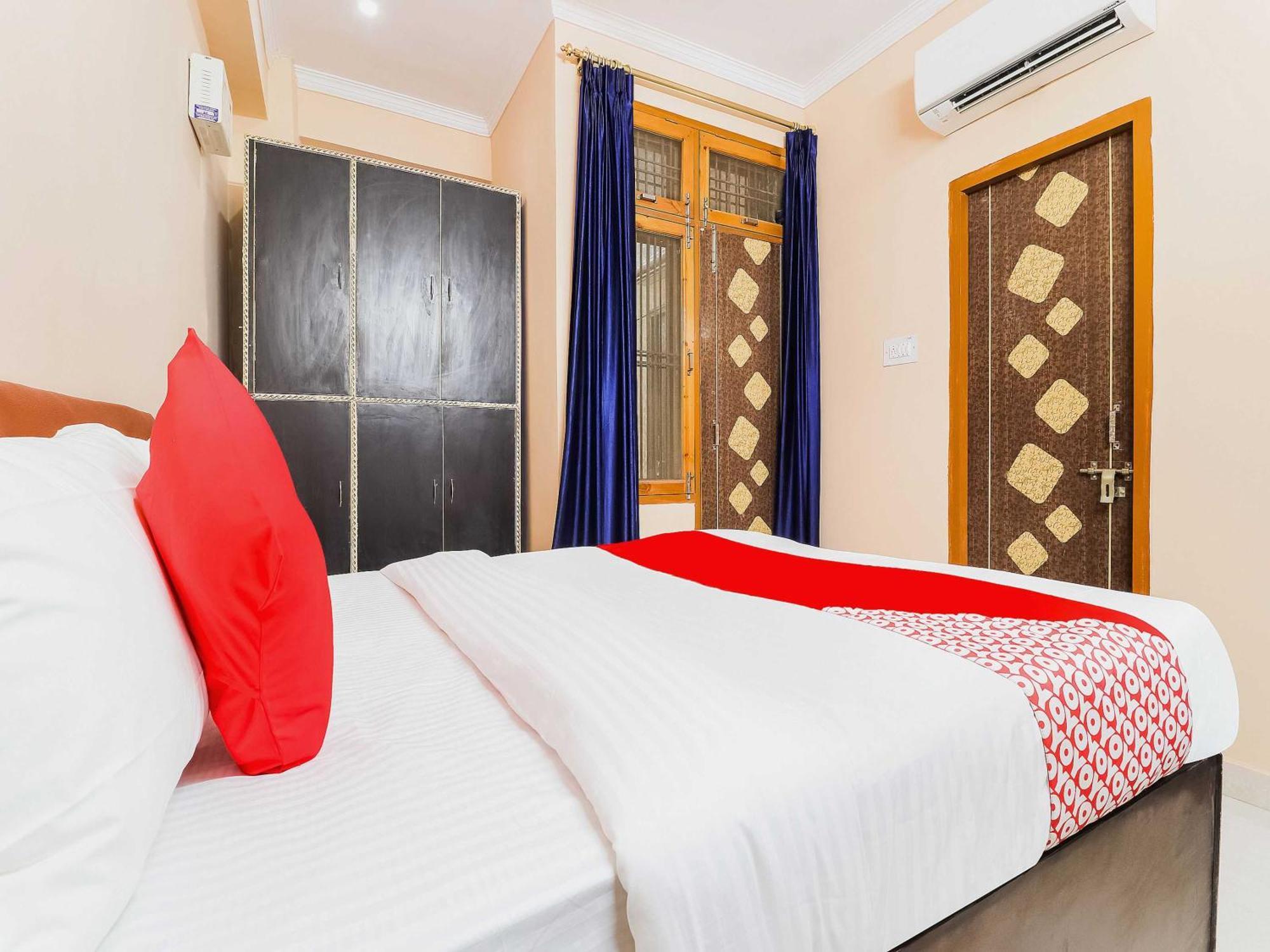 Hotel O Kalawati Palace Bhauli المظهر الخارجي الصورة