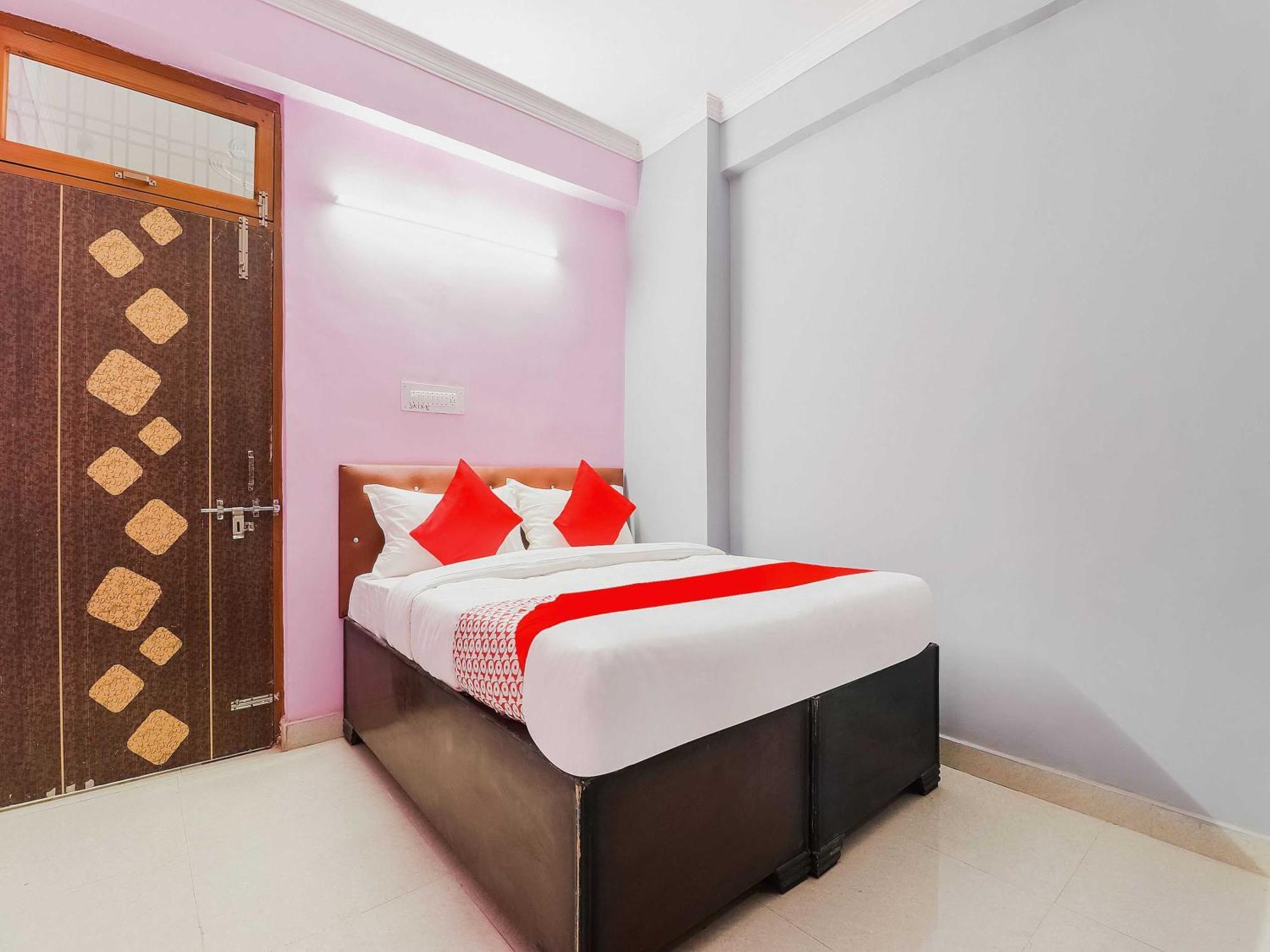 Hotel O Kalawati Palace Bhauli المظهر الخارجي الصورة