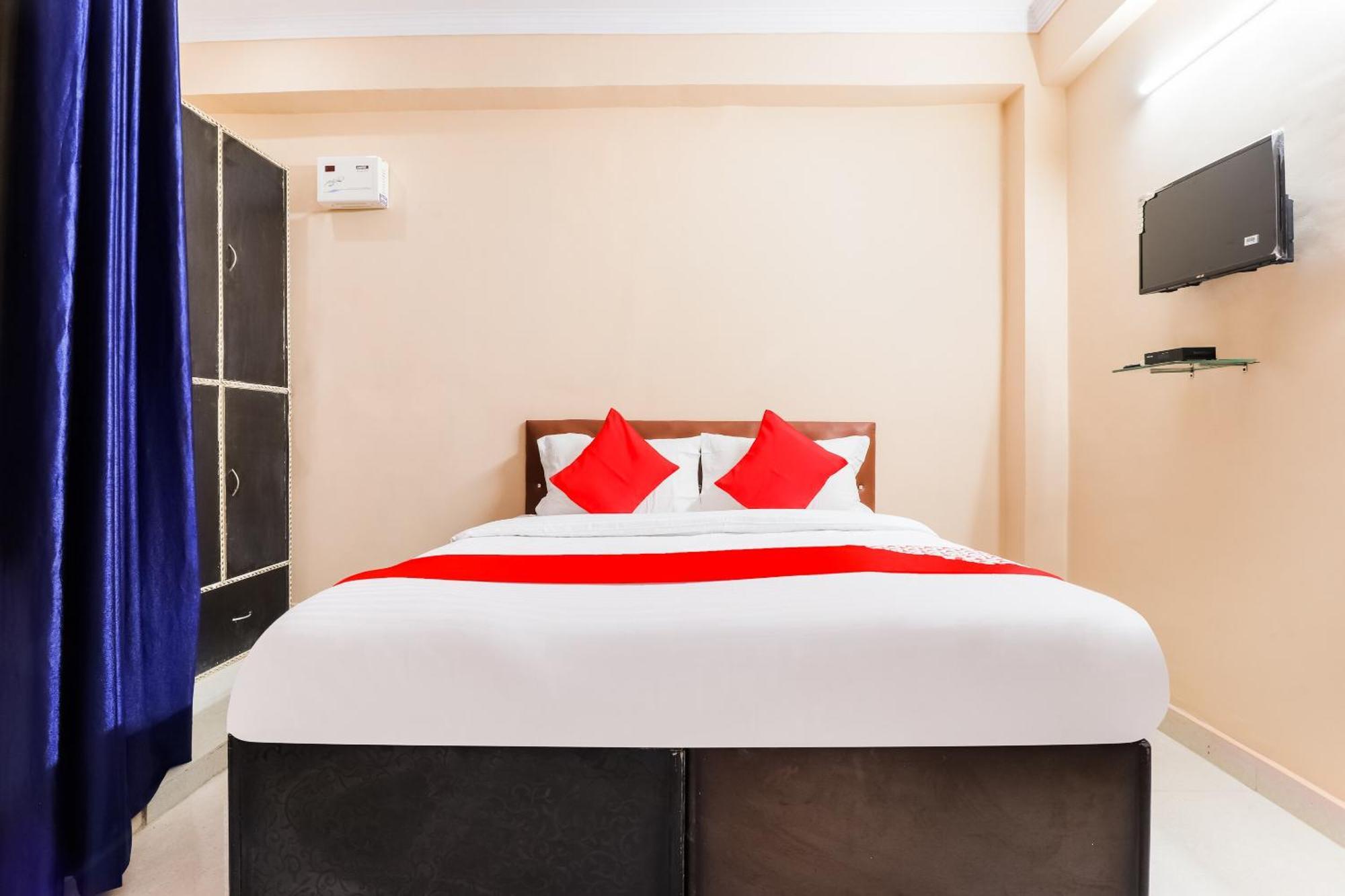 Hotel O Kalawati Palace Bhauli المظهر الخارجي الصورة