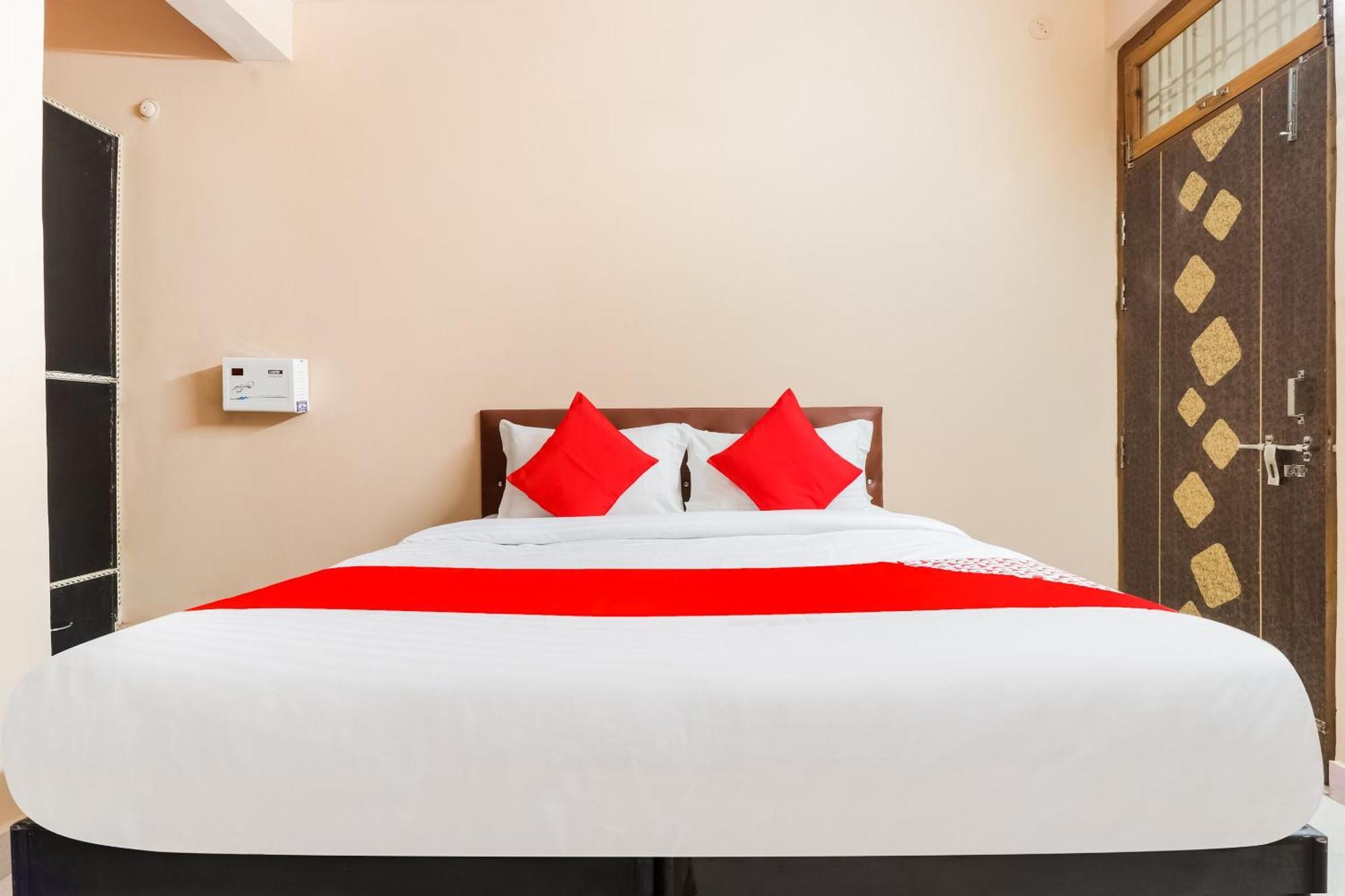 Hotel O Kalawati Palace Bhauli المظهر الخارجي الصورة