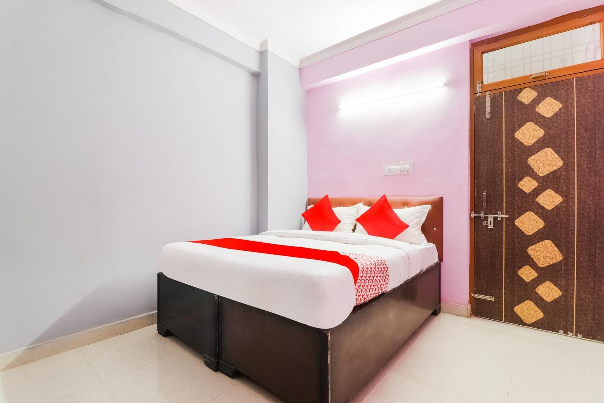Hotel O Kalawati Palace Bhauli المظهر الخارجي الصورة
