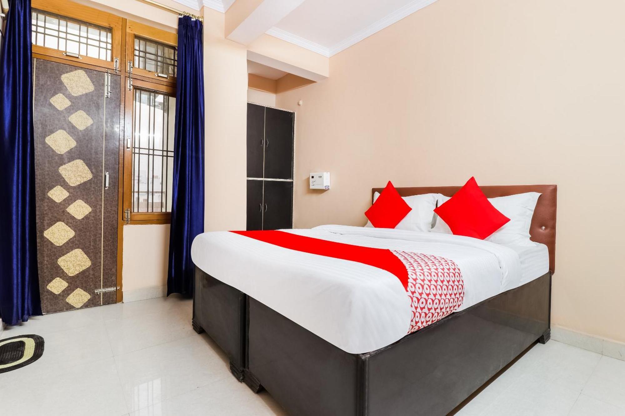 Hotel O Kalawati Palace Bhauli المظهر الخارجي الصورة