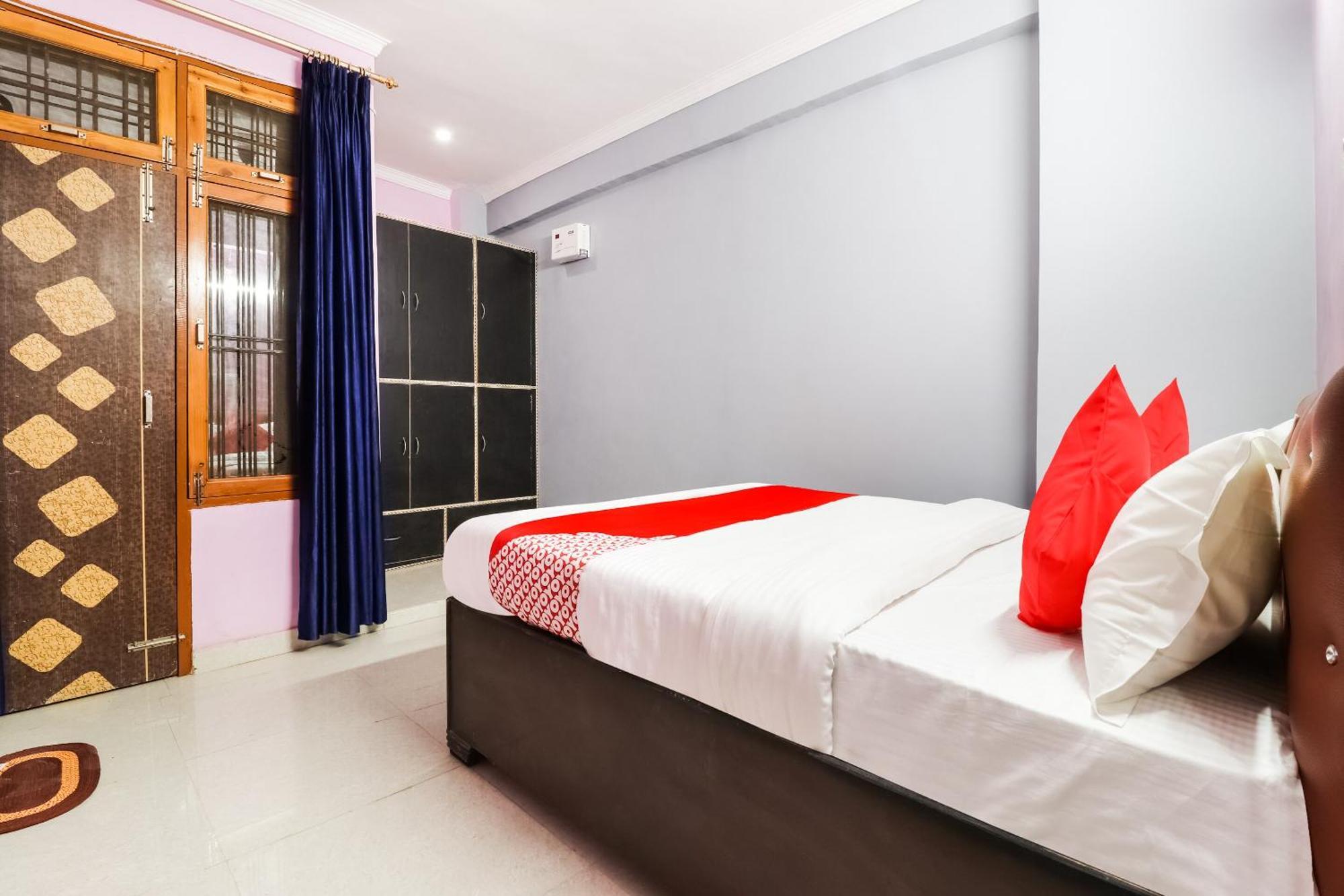 Hotel O Kalawati Palace Bhauli المظهر الخارجي الصورة
