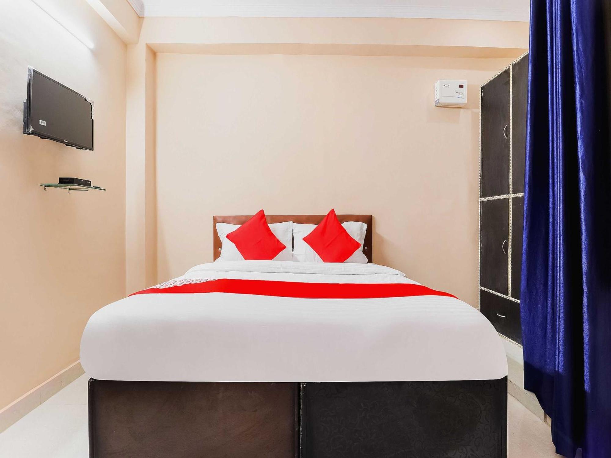 Hotel O Kalawati Palace Bhauli المظهر الخارجي الصورة