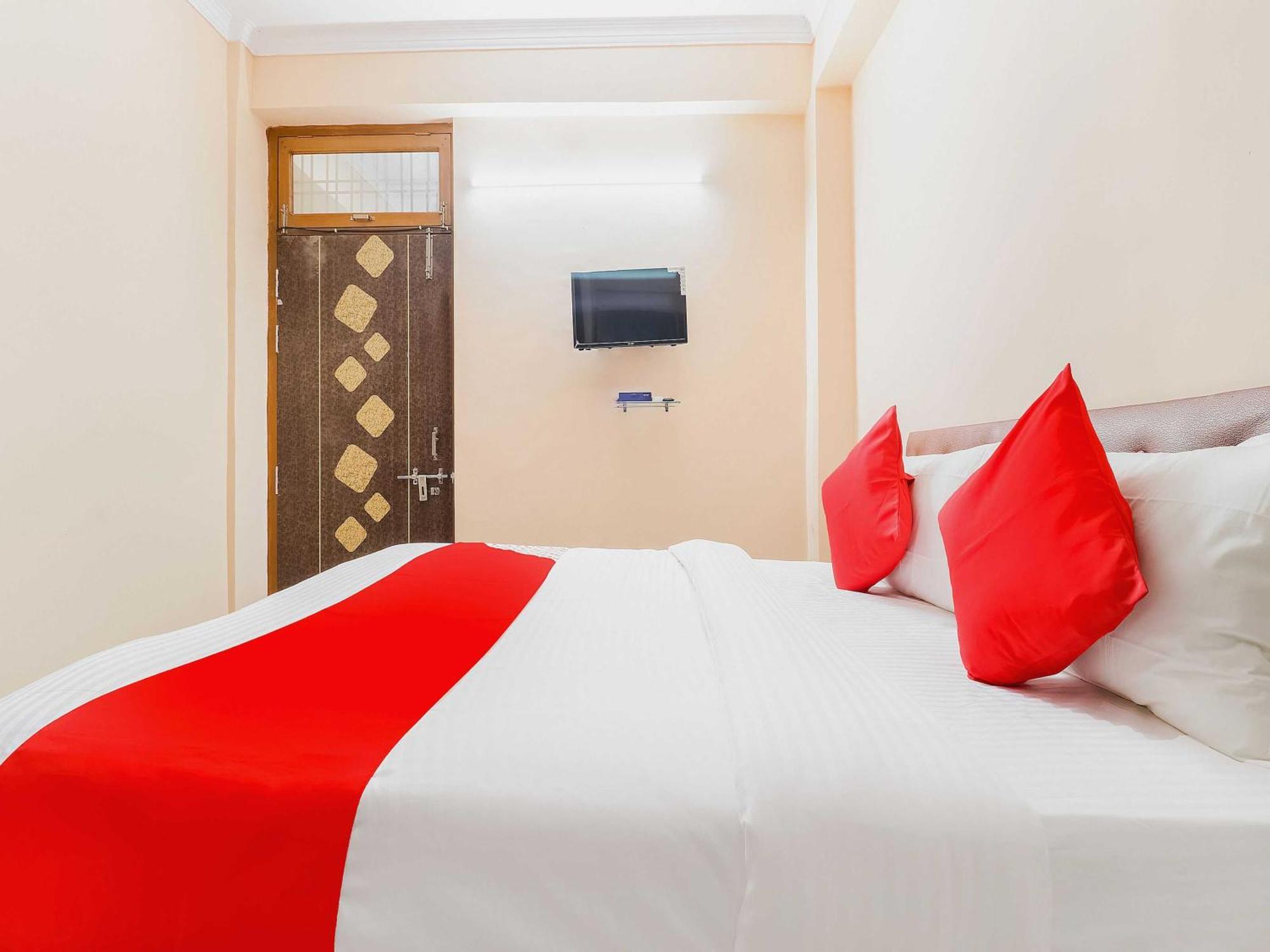 Hotel O Kalawati Palace Bhauli المظهر الخارجي الصورة
