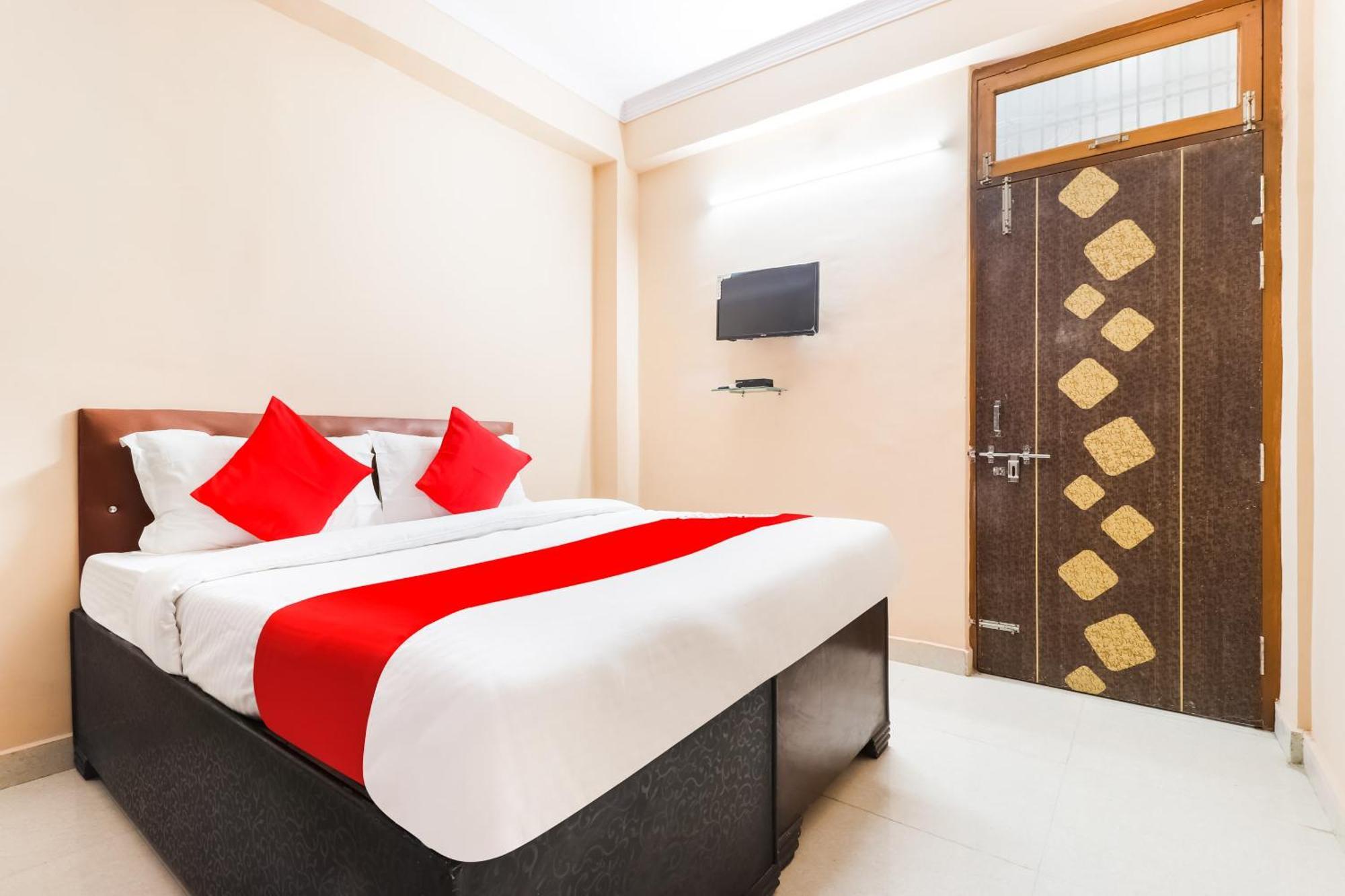 Hotel O Kalawati Palace Bhauli المظهر الخارجي الصورة