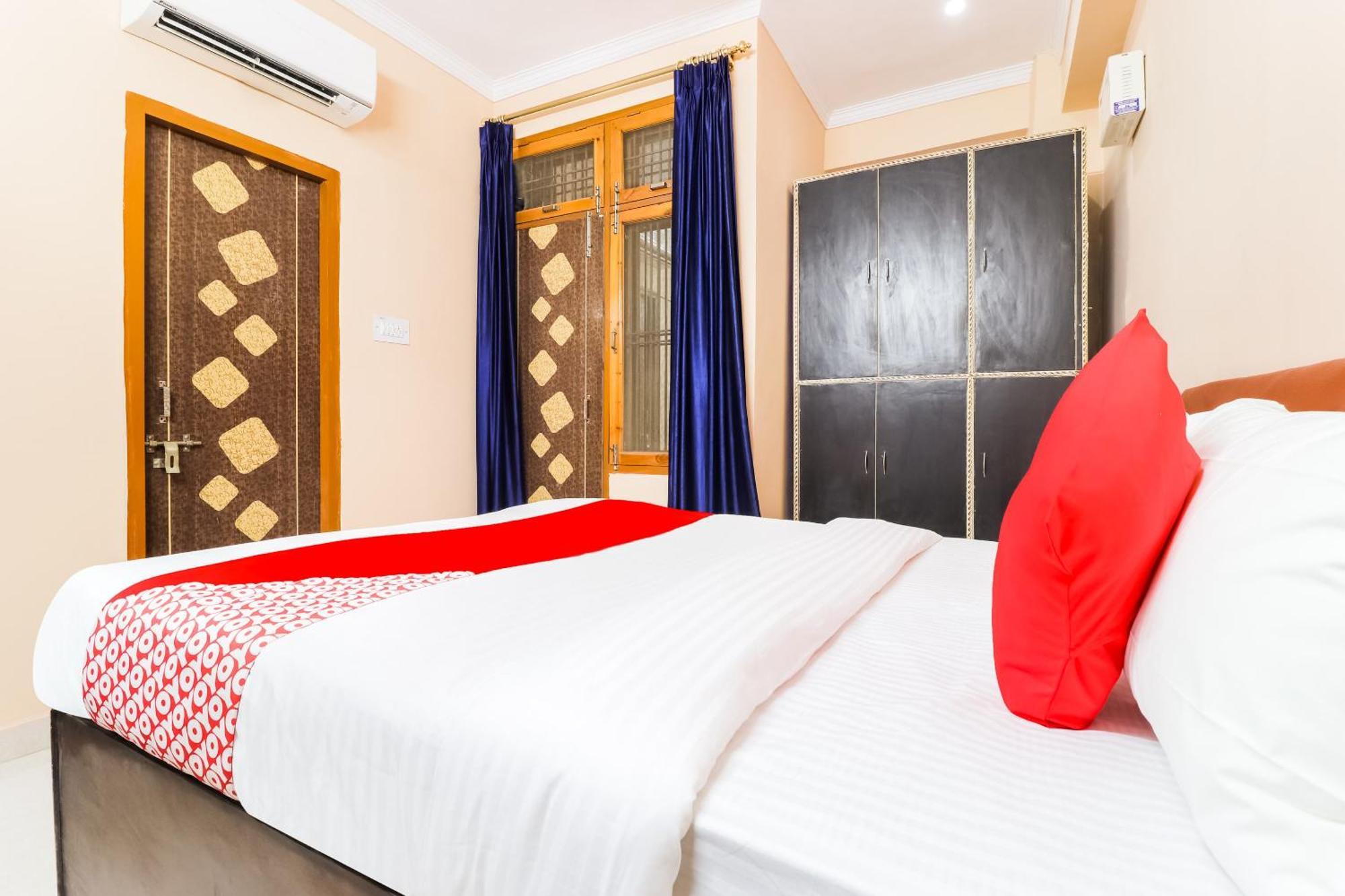 Hotel O Kalawati Palace Bhauli المظهر الخارجي الصورة
