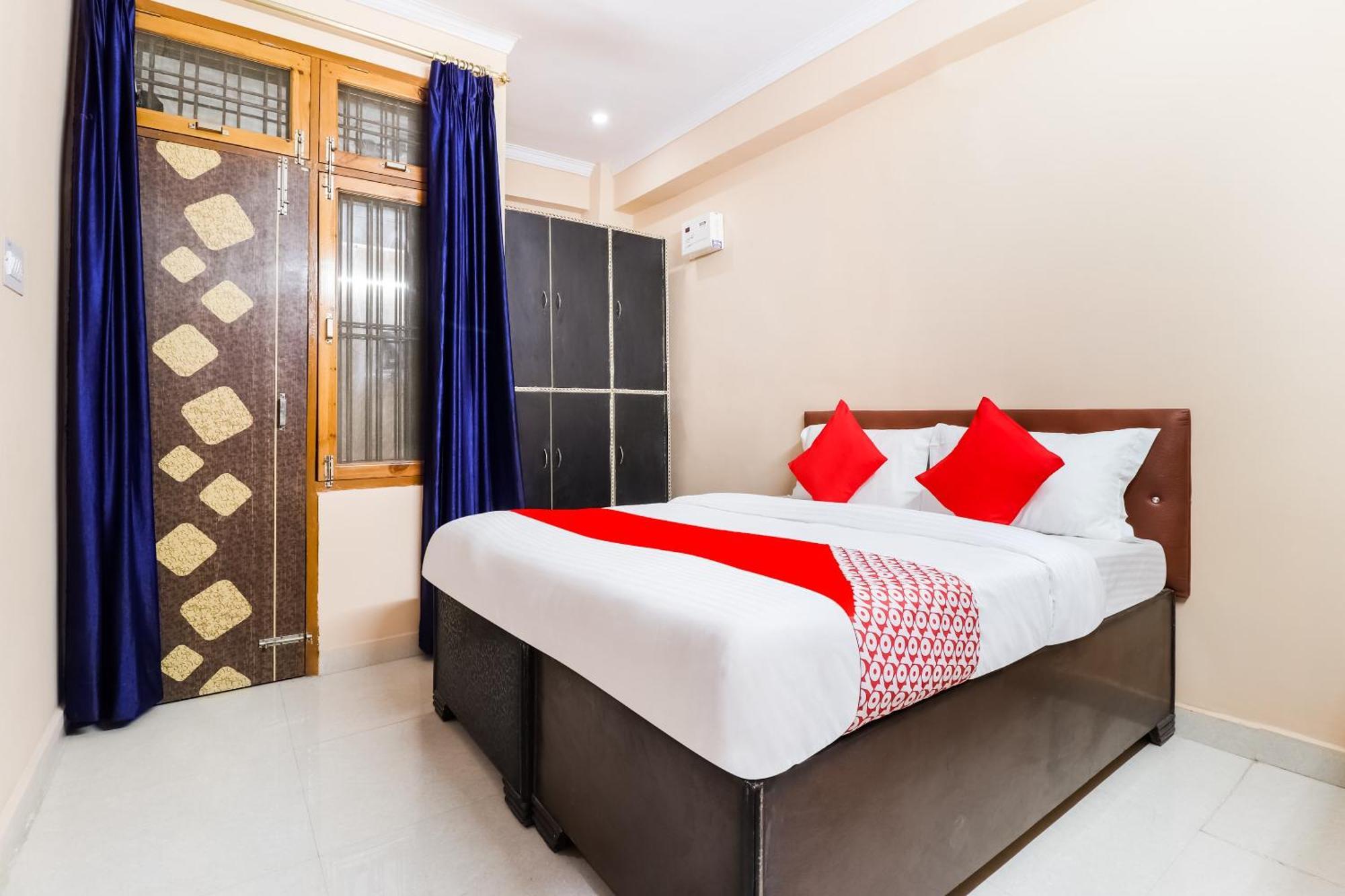 Hotel O Kalawati Palace Bhauli المظهر الخارجي الصورة