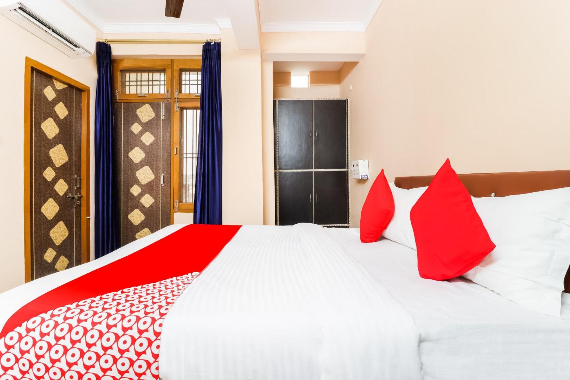 Hotel O Kalawati Palace Bhauli المظهر الخارجي الصورة