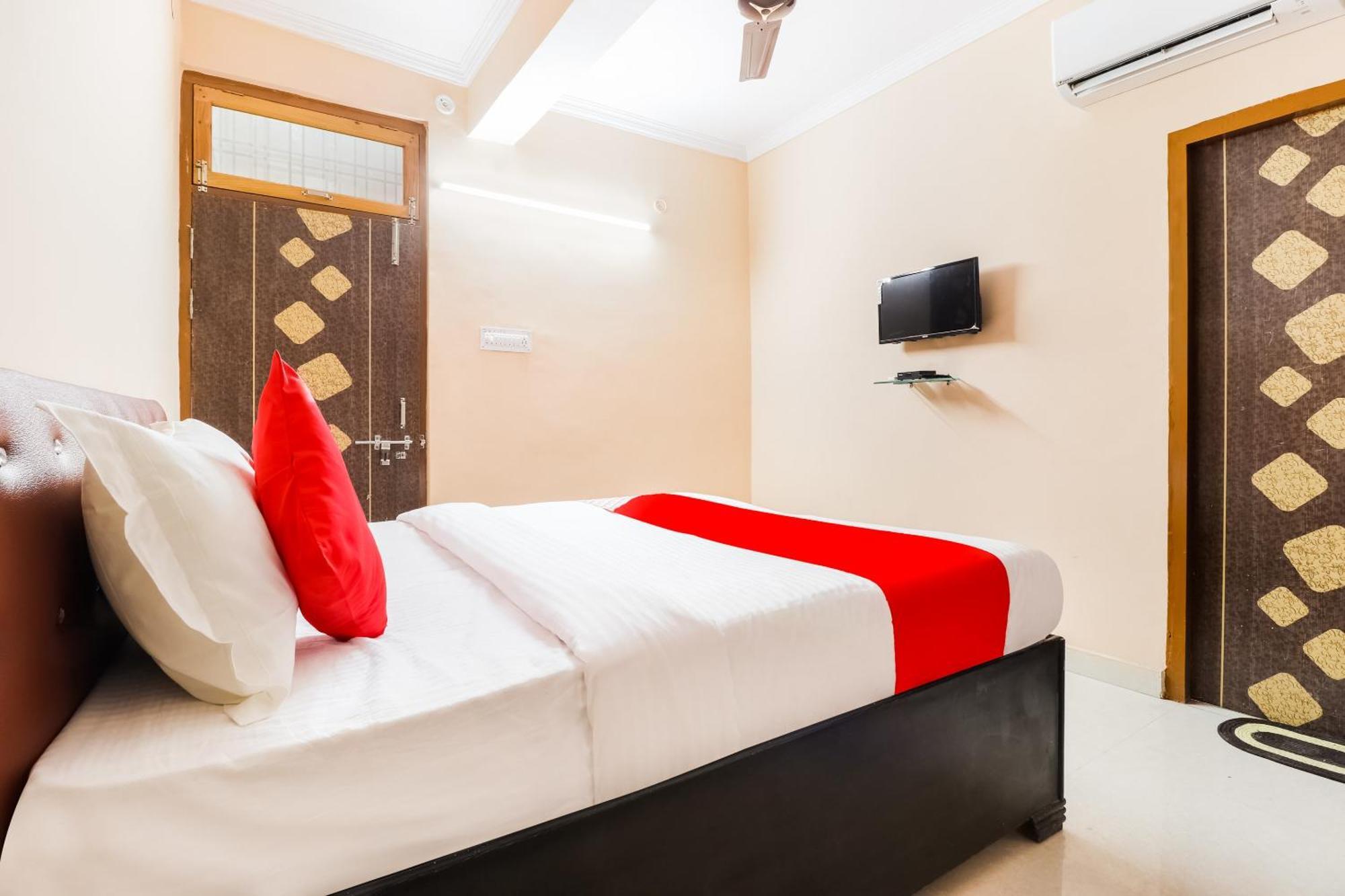 Hotel O Kalawati Palace Bhauli المظهر الخارجي الصورة