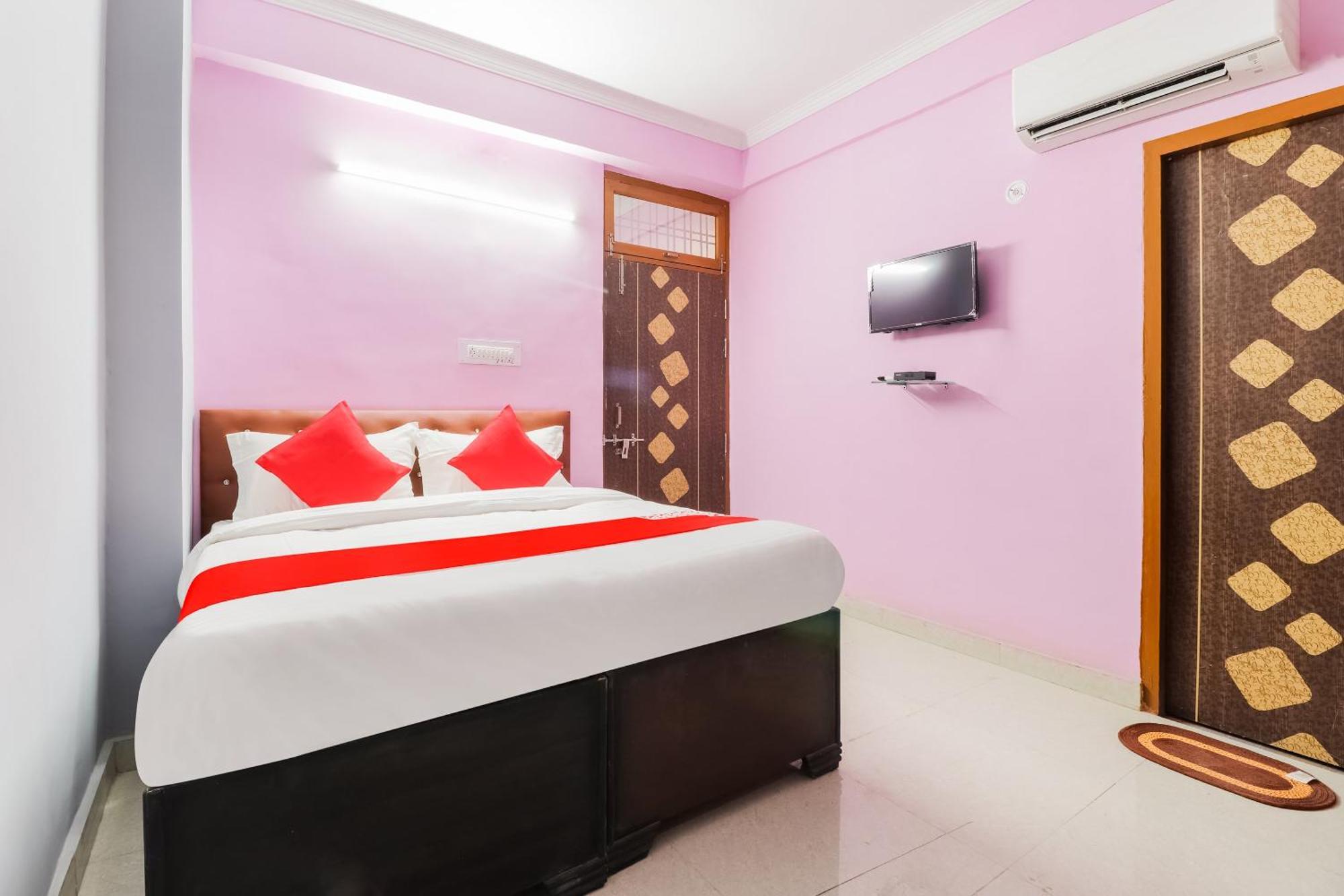 Hotel O Kalawati Palace Bhauli المظهر الخارجي الصورة