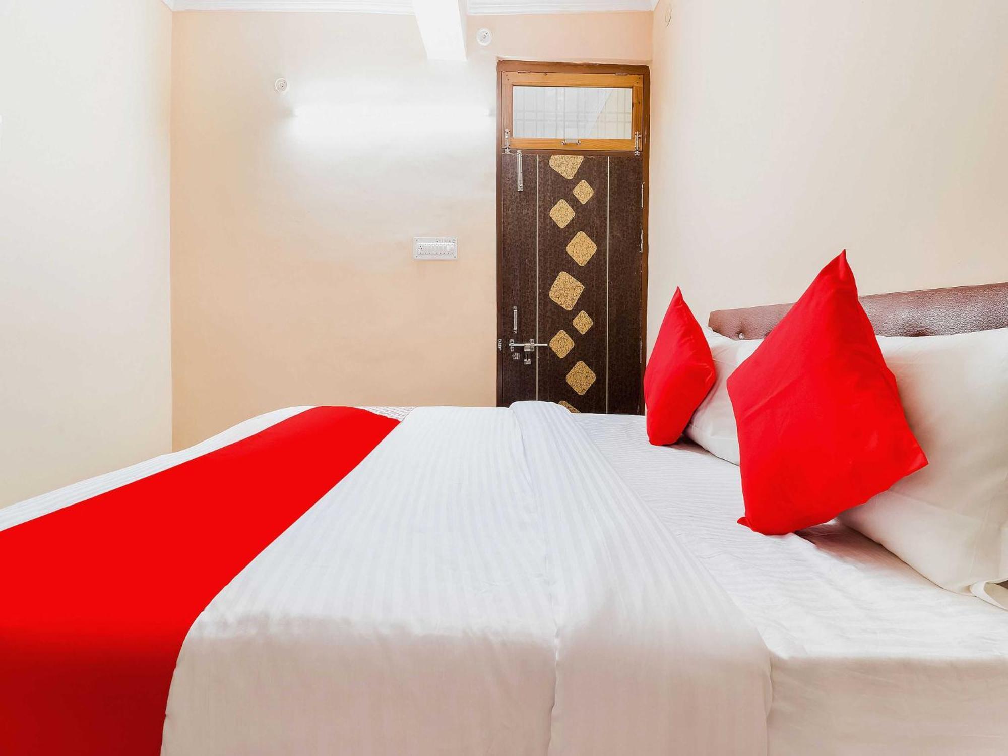 Hotel O Kalawati Palace Bhauli المظهر الخارجي الصورة
