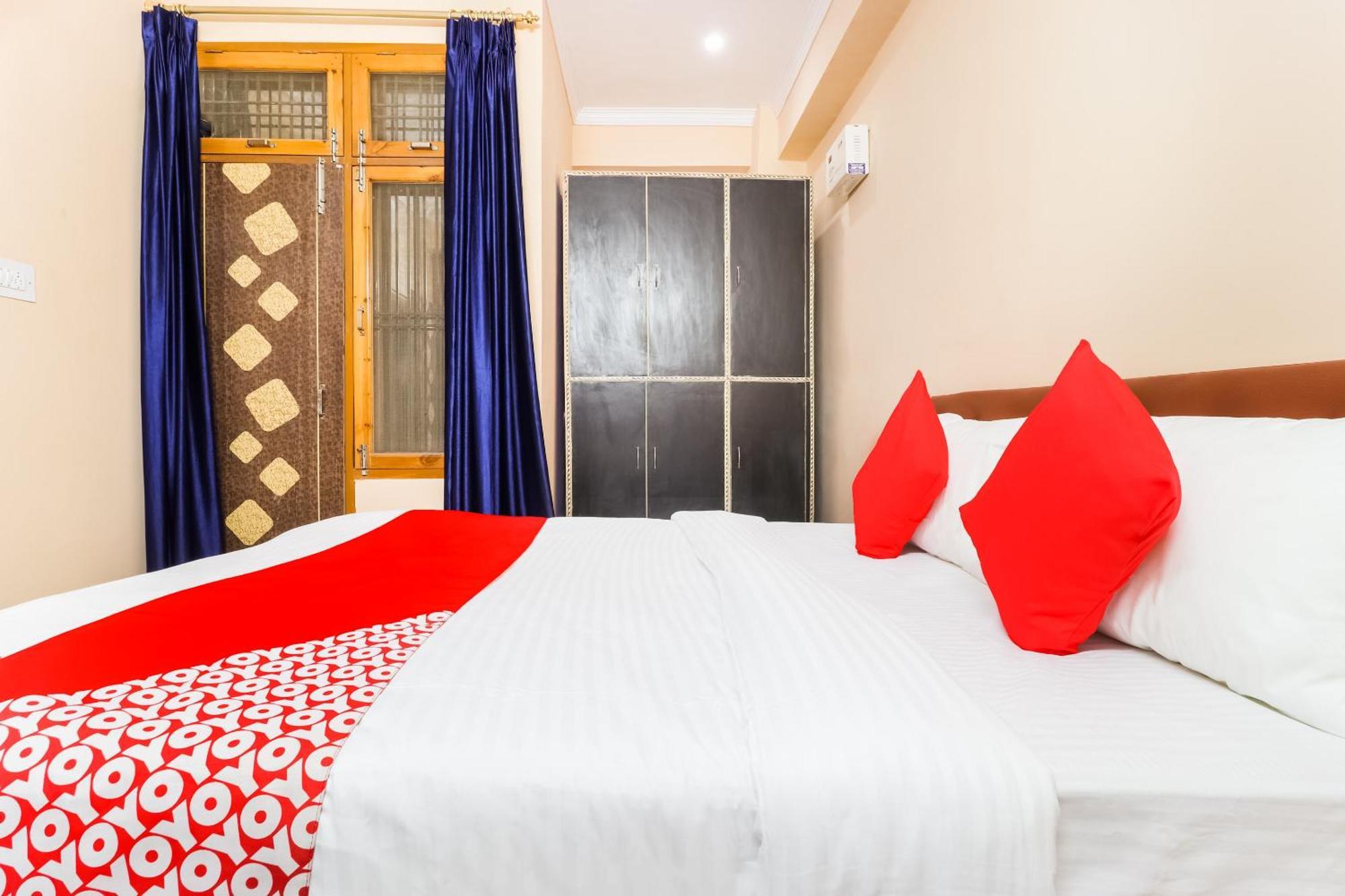 Hotel O Kalawati Palace Bhauli المظهر الخارجي الصورة