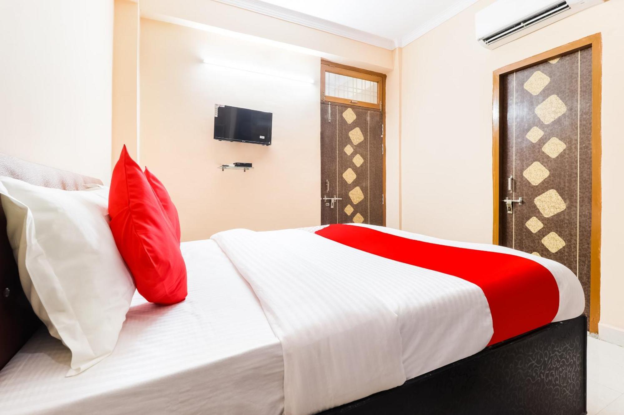 Hotel O Kalawati Palace Bhauli المظهر الخارجي الصورة