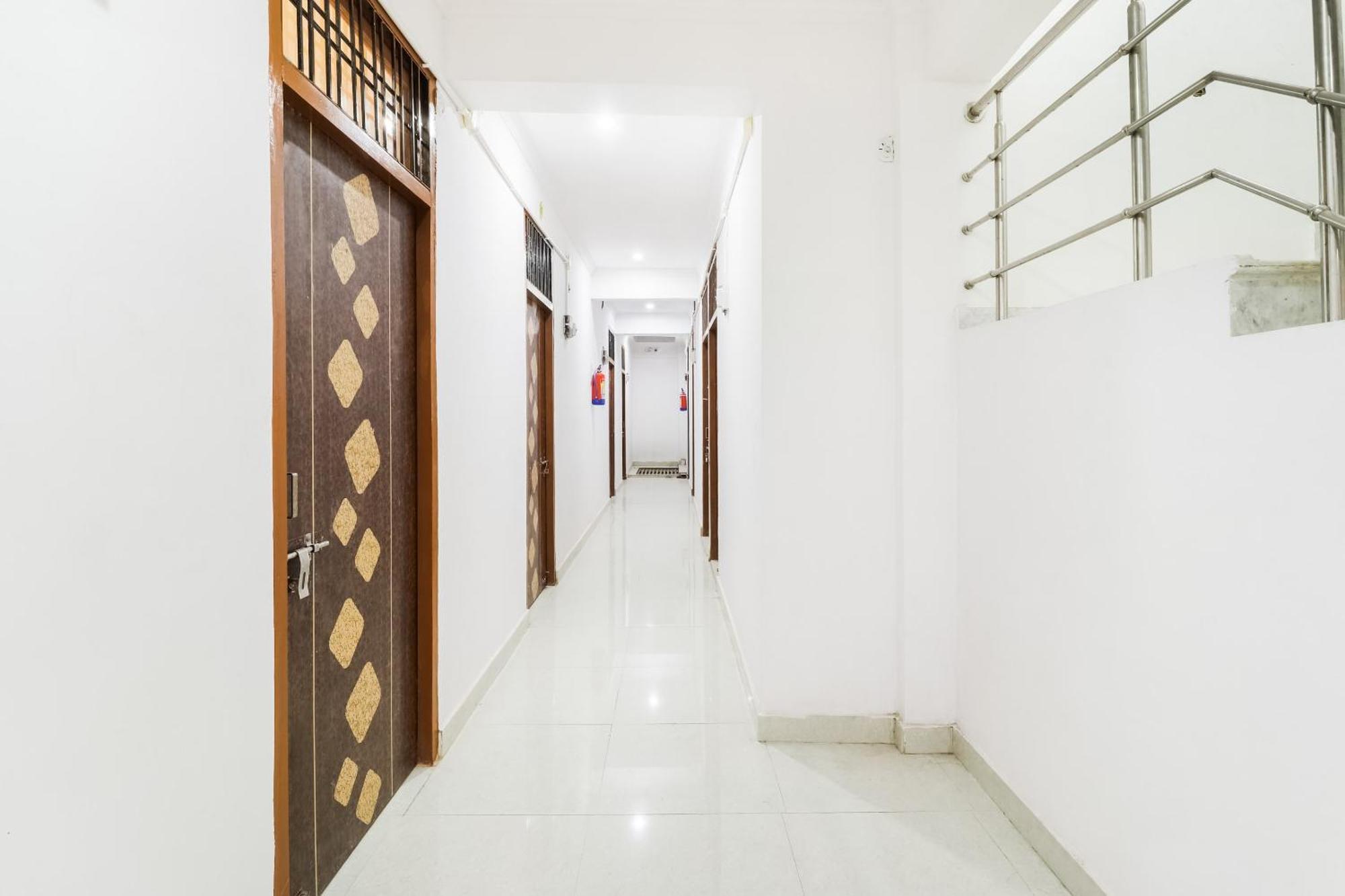 Hotel O Kalawati Palace Bhauli المظهر الخارجي الصورة